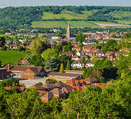 areas-we-serve-dorking-de-roberts-skip-hire-and-recycling